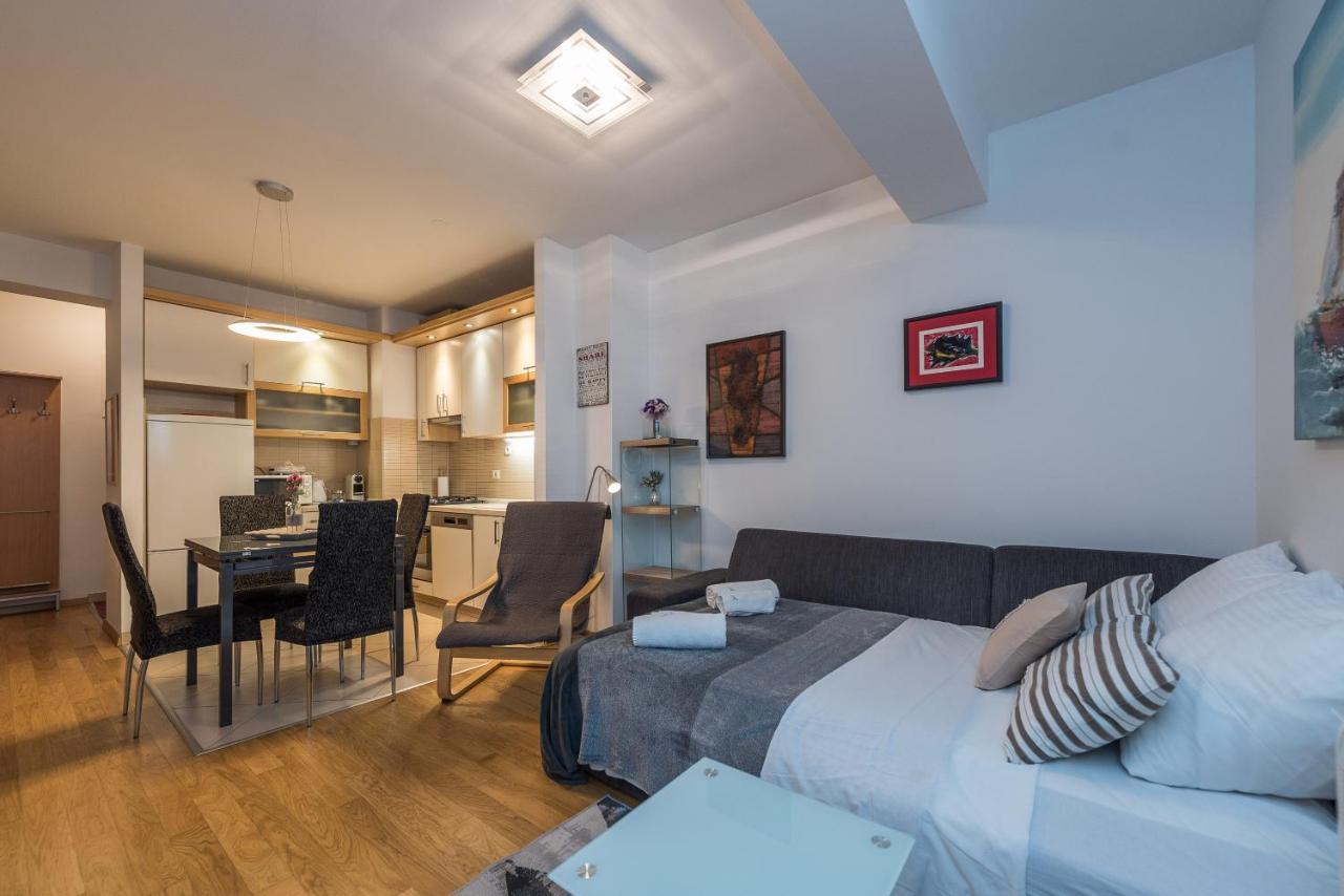 Apartment Arianna Ζαντάρ Εξωτερικό φωτογραφία