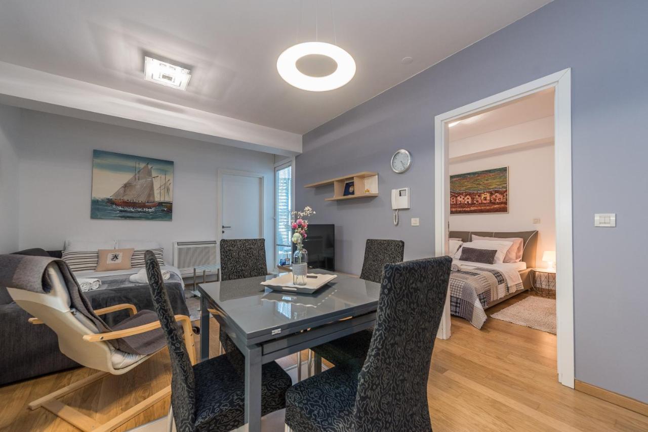 Apartment Arianna Ζαντάρ Εξωτερικό φωτογραφία